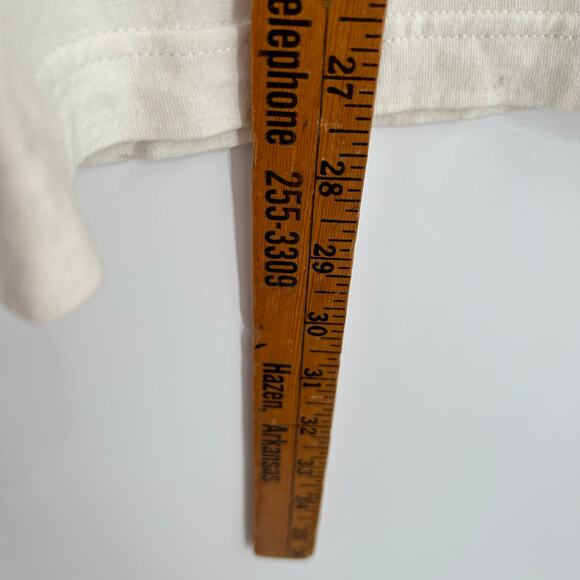 Justin Bieber Believe Tour Concert T Shirt 2013 Official Merch White Adult Med - Picture 7 of 7